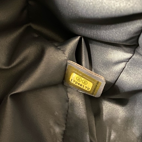 🌈Chanel XL GST Blue W/ Silver how’s work💎 - Picture 16 of 16